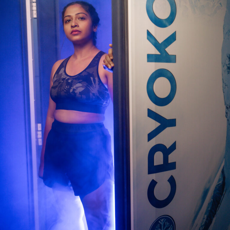 Cryotheraphy