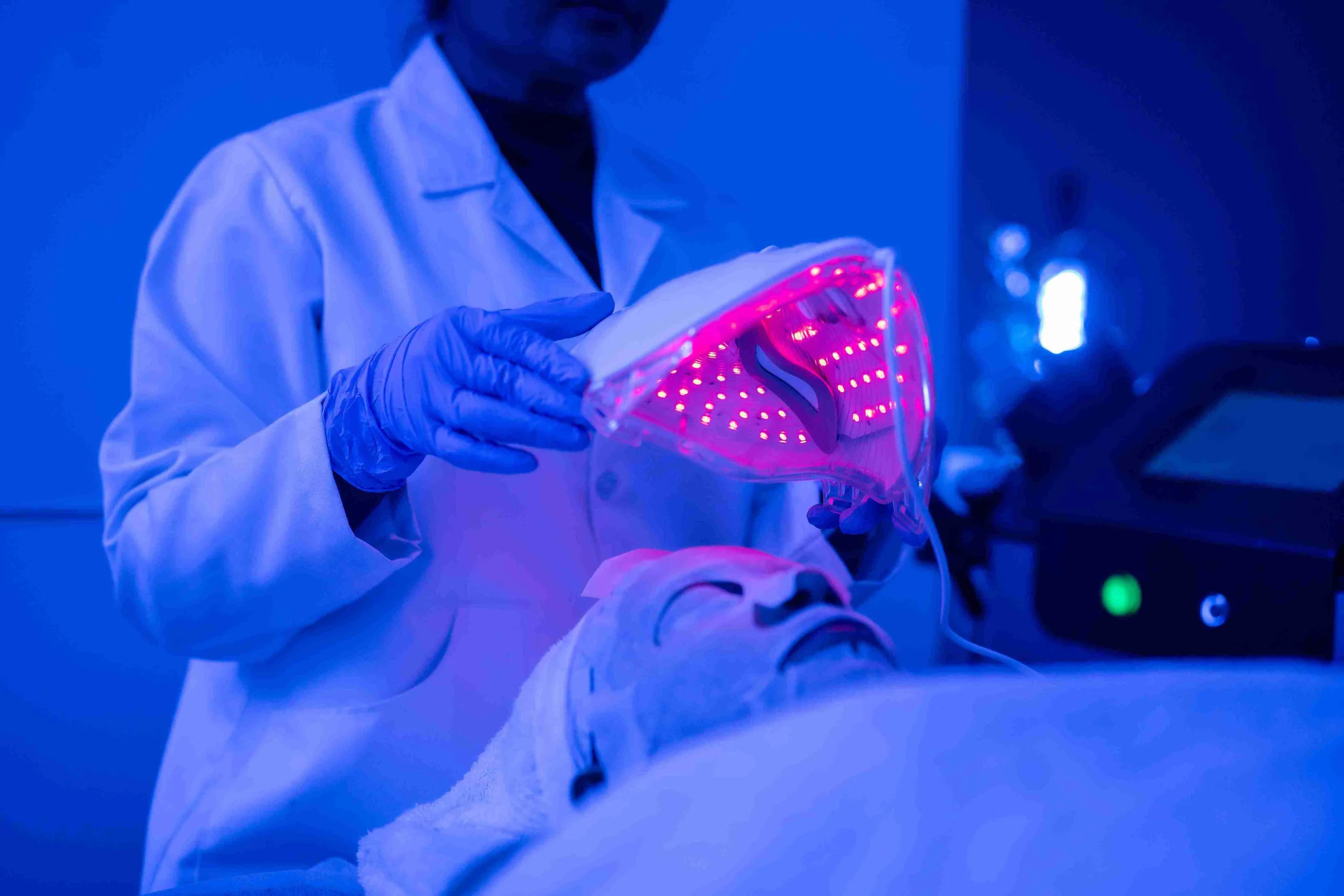 hydra facial